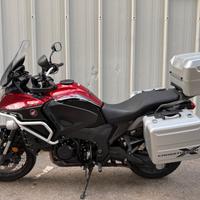 Honda CrossTourer Travel Edition
