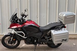Honda CrossTourer Travel Edition