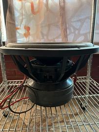 Subwoofer  level x p44  competizione