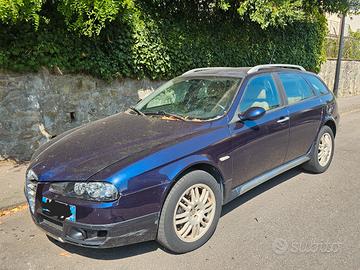 alfa 156 crosswagon Q4 del 2005