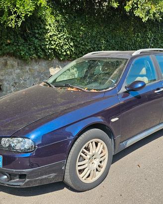 alfa 156 crosswagon Q4 del 2005
