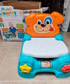 Poltroncina gioco Clementoni