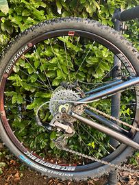 Bicicletta Klein Attitude Race – TagliaS 