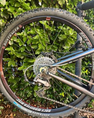 Bicicletta Klein Attitude Race – TagliaS 