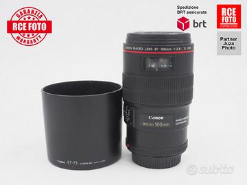 Canon EF 100 F2.8 L Macro IS USM (Canon)