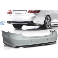 PARAURTI POSTERIORE PER MERCEDES W212 09-13 LOOK A