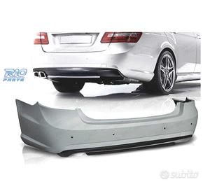 PARAURTI POSTERIORE PER MERCEDES W212 09-13 LOOK A