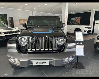 JEEP Wrangler Plug-In Hybrid My23 Rubicon 2.0 4x