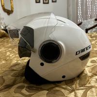 Casco jet Dainese stream tourer dtec