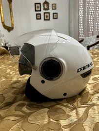 Casco jet Dainese stream tourer dtec