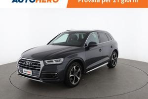 AUDI Q5 35 TDI S tronic Sport