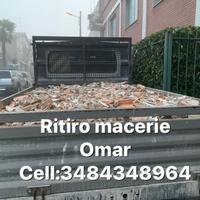 Ritiro Macerie Sgombro tutto demolizioni interna