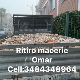 Ritiro Macerie Sgombro tutto demolizioni interna