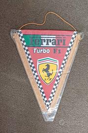 Gagliardetto vintage Ferrari 