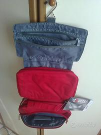 Beauty case morbido GHEPARD estensibile- appendibi