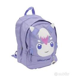 Zaino estensibile miracle tunes viola