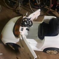 FIAT 500 MACCHININA ELETTRICA
