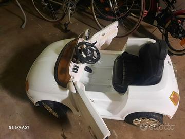 FIAT 500 MACCHININA ELETTRICA