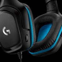 Logitech G432 gaming