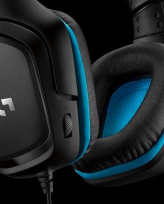 Logitech G432 gaming