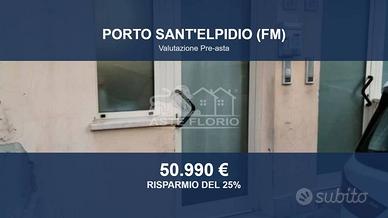 Immobile in asta di 63 m² a Porto Sant'Elpidio
