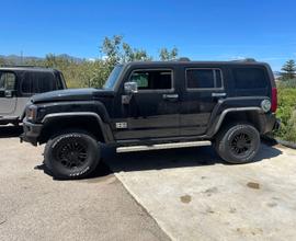 Hummer h3