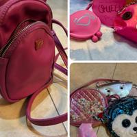 Set borse bimba/ragazze