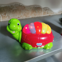 Tartaruga parlante musicale Cleme toni