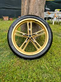 Gomme e cerchioni Yamaha YZF-R125