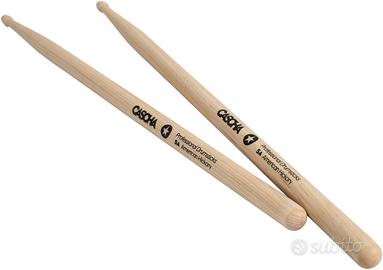 Bacchette professionali 5A, American Hickory