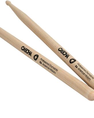 Bacchette professionali 5A, American Hickory