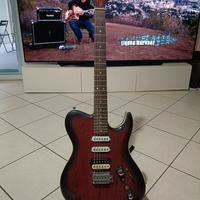 Chitarra G.ART (simil PRS FENDER) w piezo system