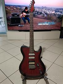 Chitarra G.ART (simil PRS FENDER) w piezo system
