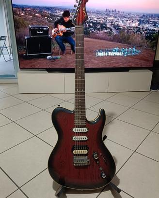 Chitarra G.ART (simil PRS FENDER) w piezo system
