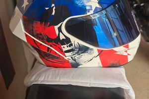 Casco integrale airoh connor nation gloss taglia M