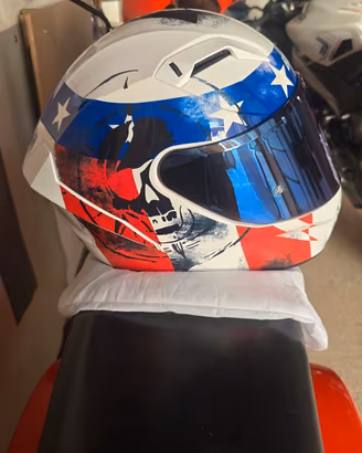Casco integrale airoh connor nation gloss taglia M