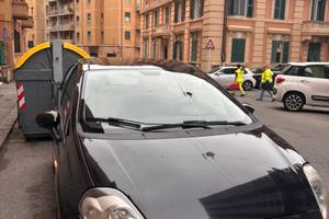 Fiat Punto STREET