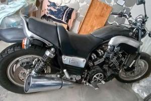 MOTO YAMAHA V MAX ‘99