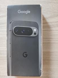 Google Pixel 9 Pro - 256GB - Nero Ossidiana