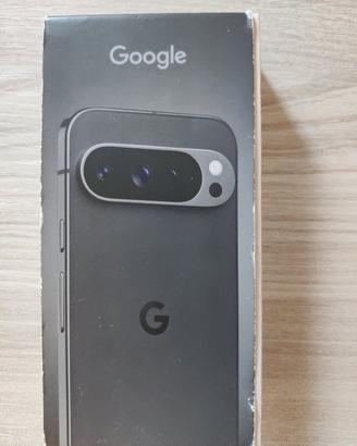 Google Pixel 9 Pro - 256GB - Nero Ossidiana
