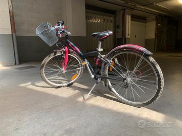 Bicicletta bambina