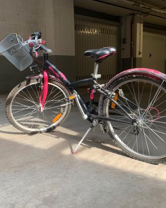 Bicicletta bambina