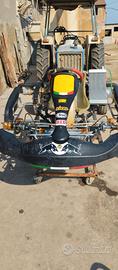 telaio go kart