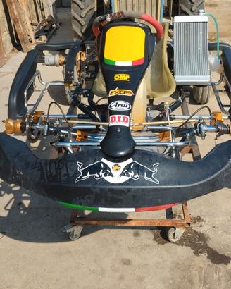 telaio go kart