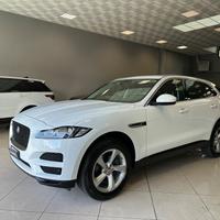 Jaguar F-Pace 2.0 D 180 CV AWD aut. Portfolio