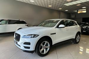 Jaguar F-Pace 2.0 D 180 CV AWD aut. Portfolio
