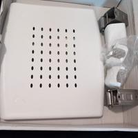 Sedile per doccia + maniglione