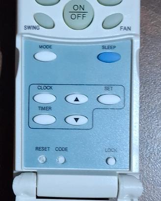 Telecomando condizionatore 