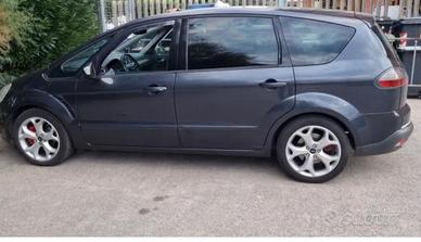 Ford Smax 1,8 TDCI 125 cavalli titatium