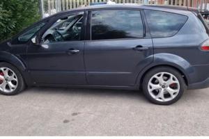 Ford Smax 1,8 TDCI 125 cavalli titatium